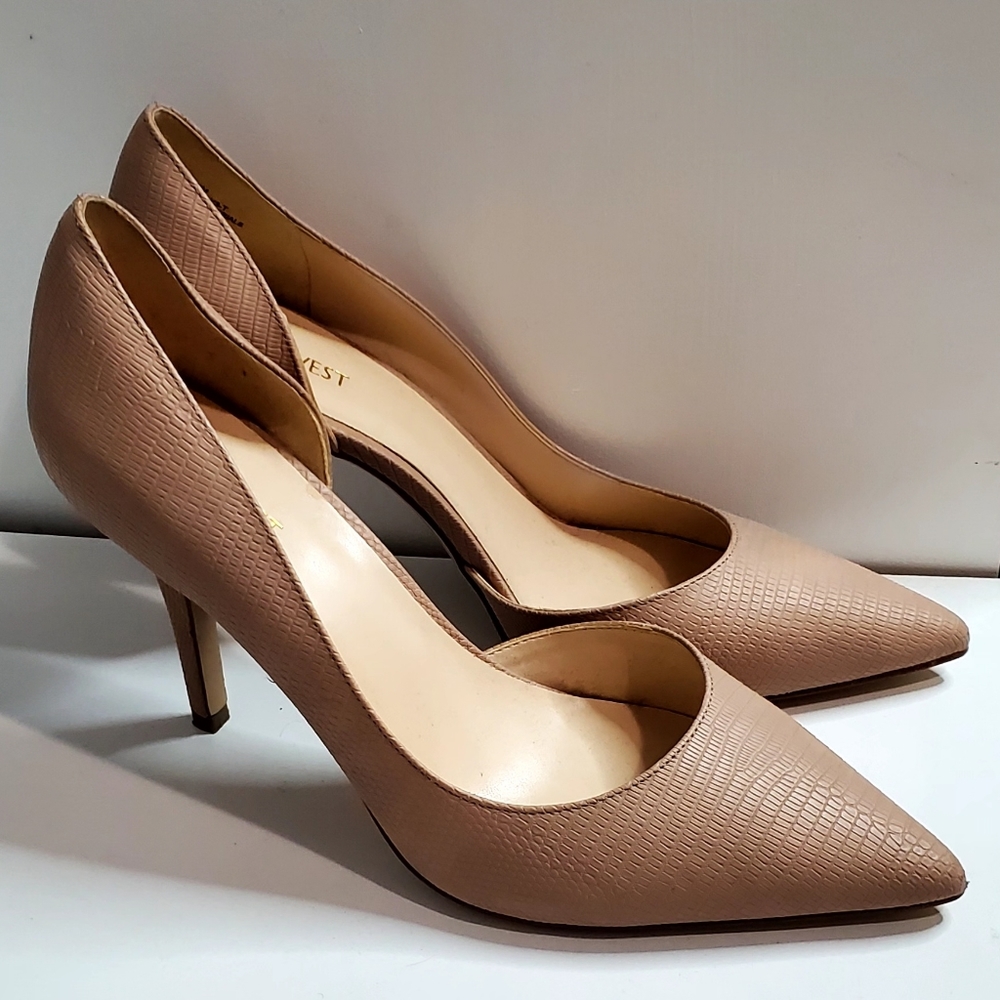 Nine West heels